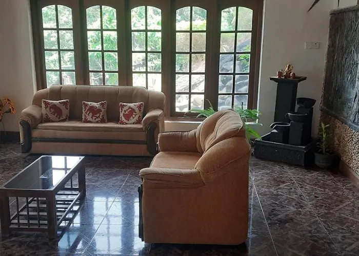 Uptown Villa