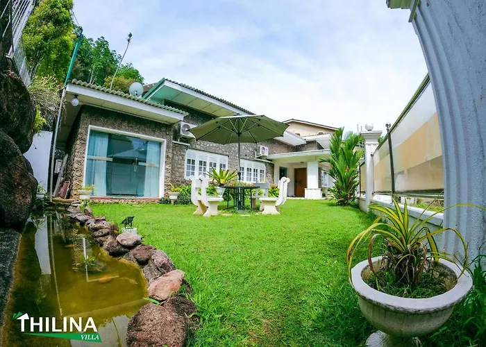 Thilina Villa