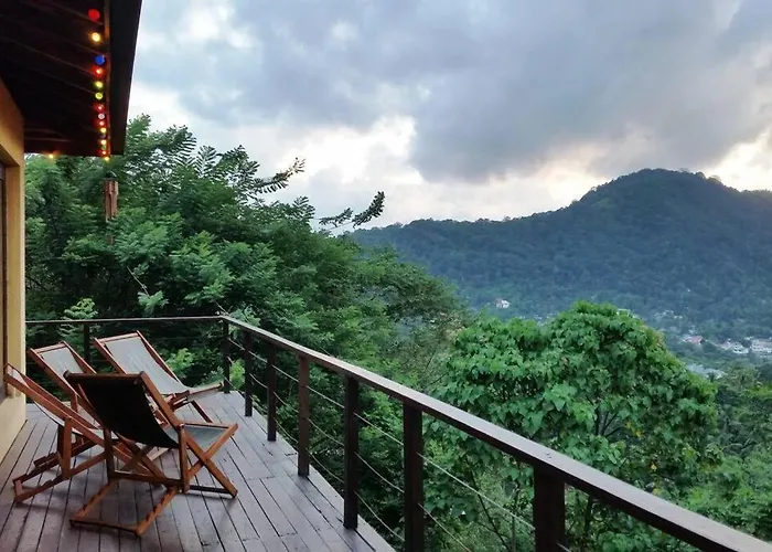 The Kandy House ~ Exclusive Villa