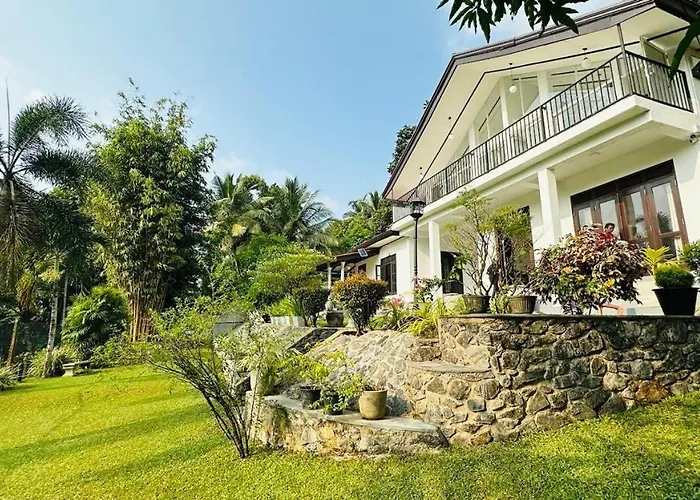 V Cottage Meepe