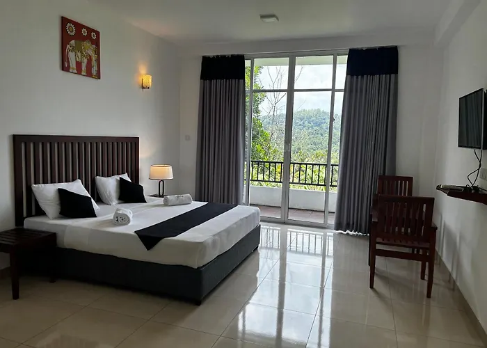 Kandy Hub Guest House