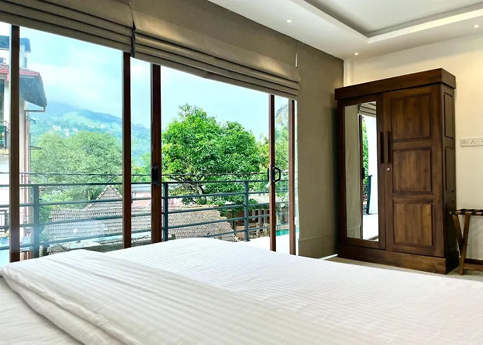 Kandy Breeze City Apartments