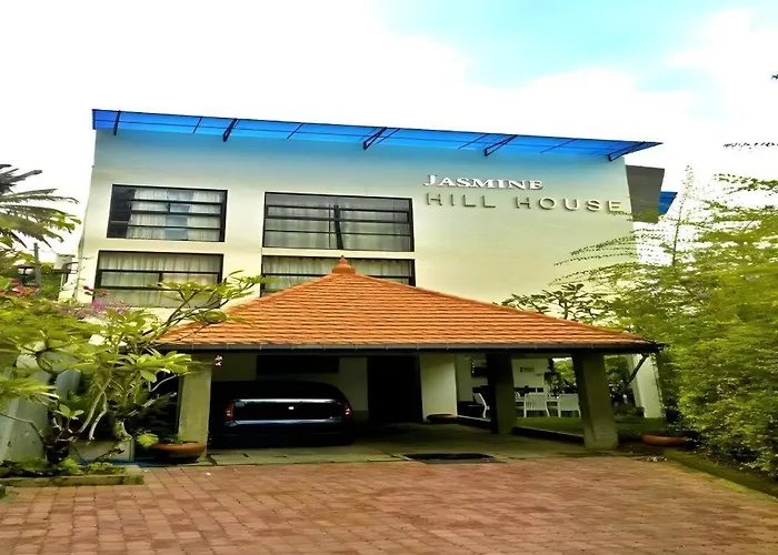 Hill House Kandy