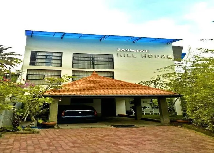 Hill House Kandy