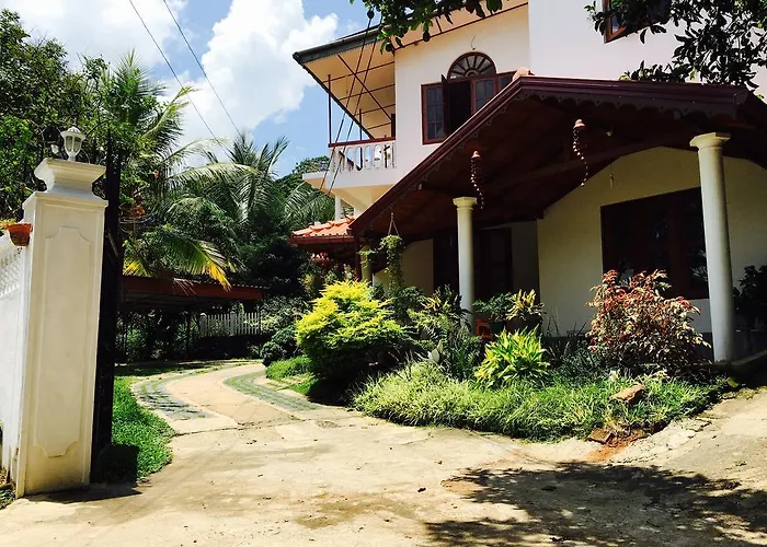 Hanthana Jungle View Holiday Home