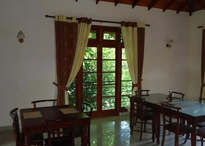 The Villa Kandy