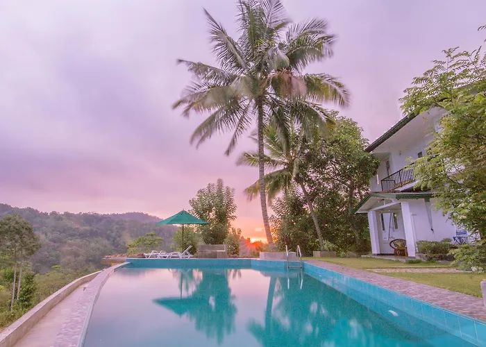 Old Frankland Kandy Luxury Boutique Hotel