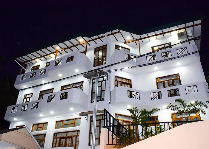 Saru Holiday Apartment - Up To 6 Guests
