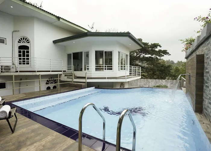 Winter Villa