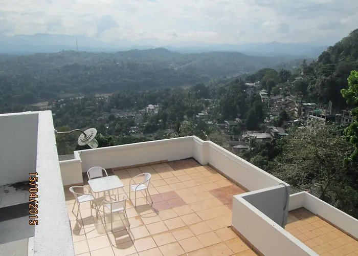 Kandy Holiday Residence