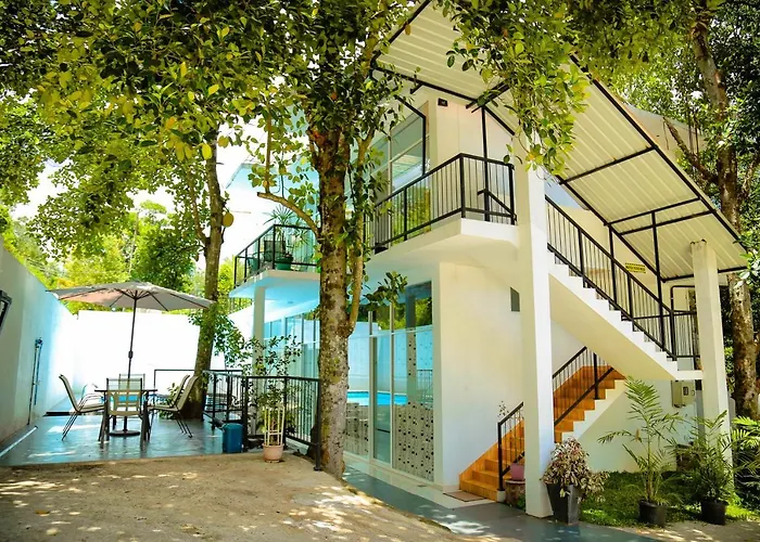 Nelinsa Residence