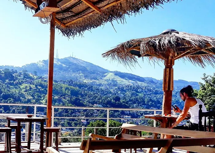 Deck On The Hills