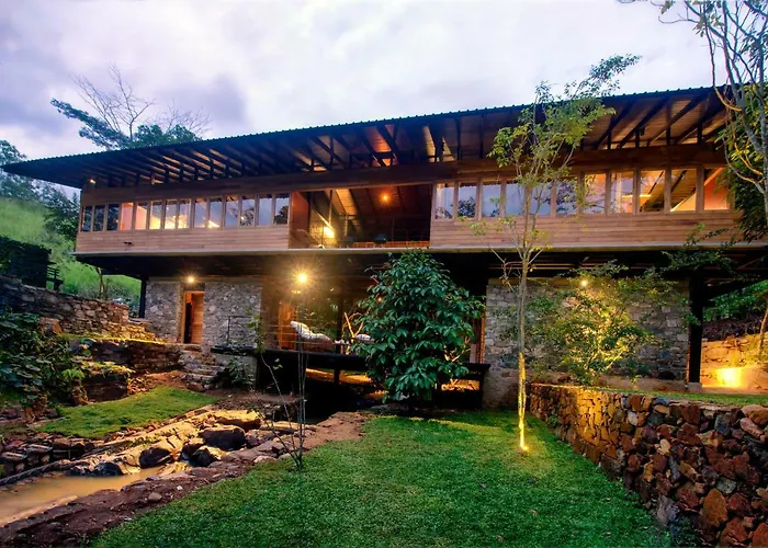 Sati Villa Kandy Sri Lanka