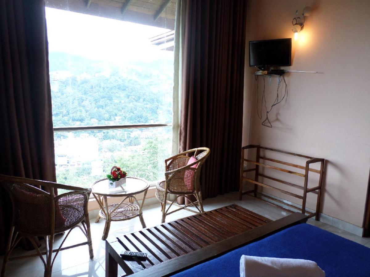 Resort The View Garden Kandy
