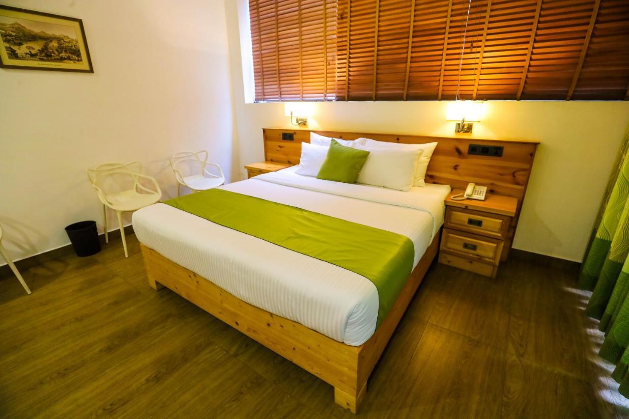 Hotel Ganthera Kandy