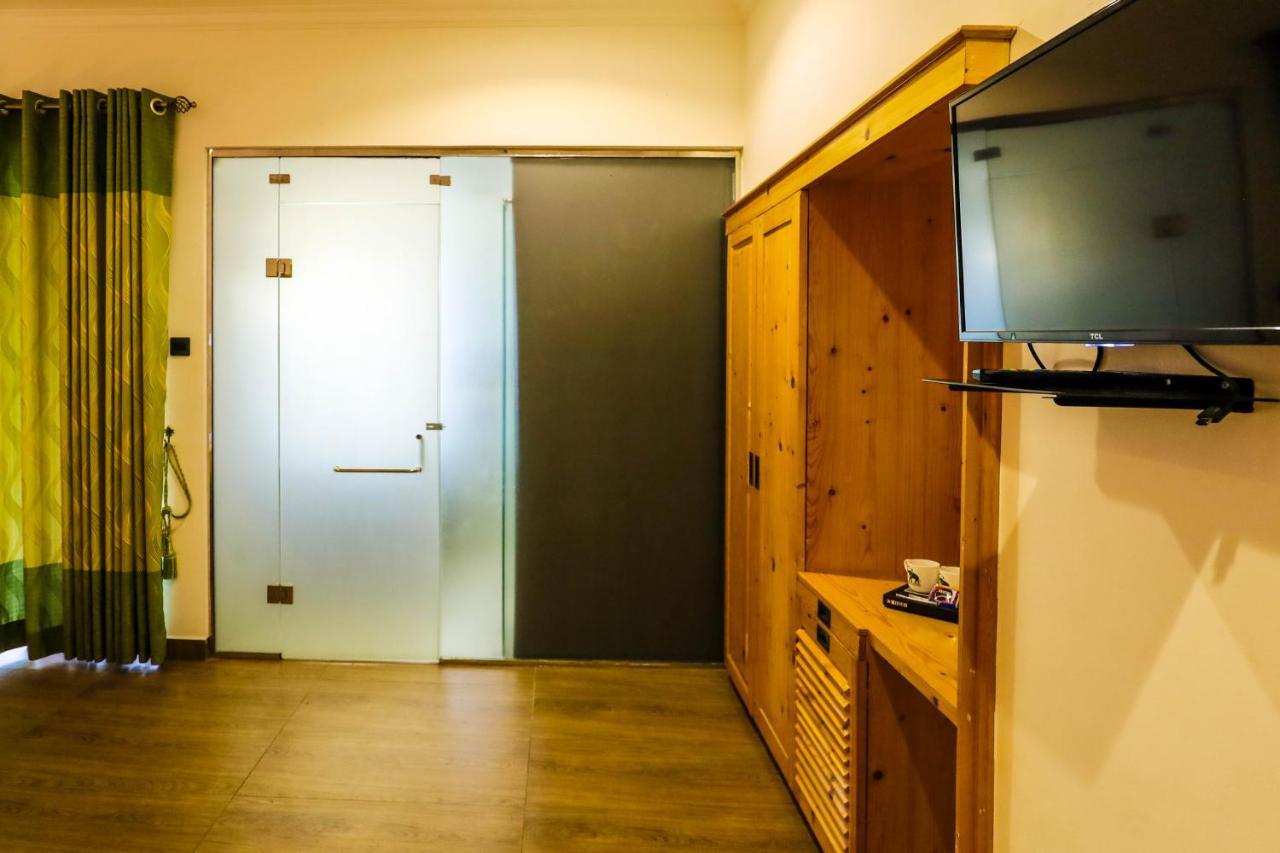 Hotel Ganthera Kandy