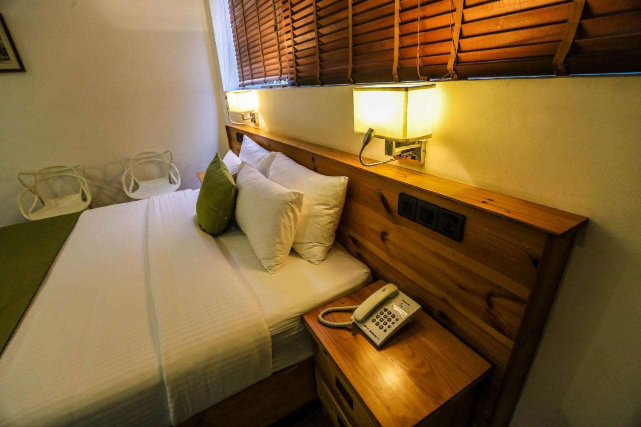 Hotel Ganthera Kandy