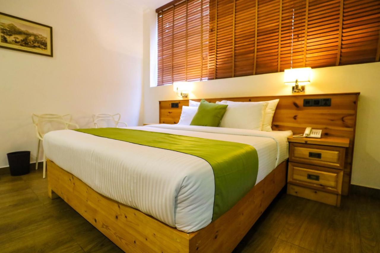 Ganthera Hotel Kandy