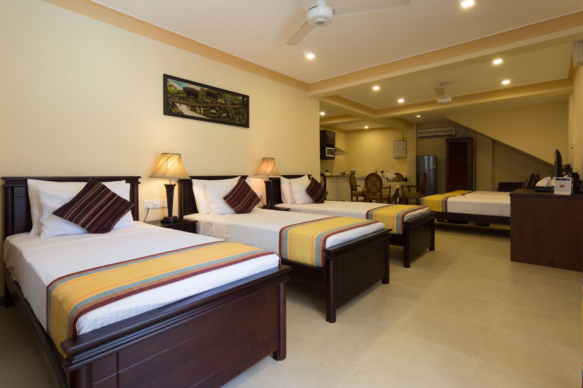 Hotel Oak Ray Serene Garden Kandy