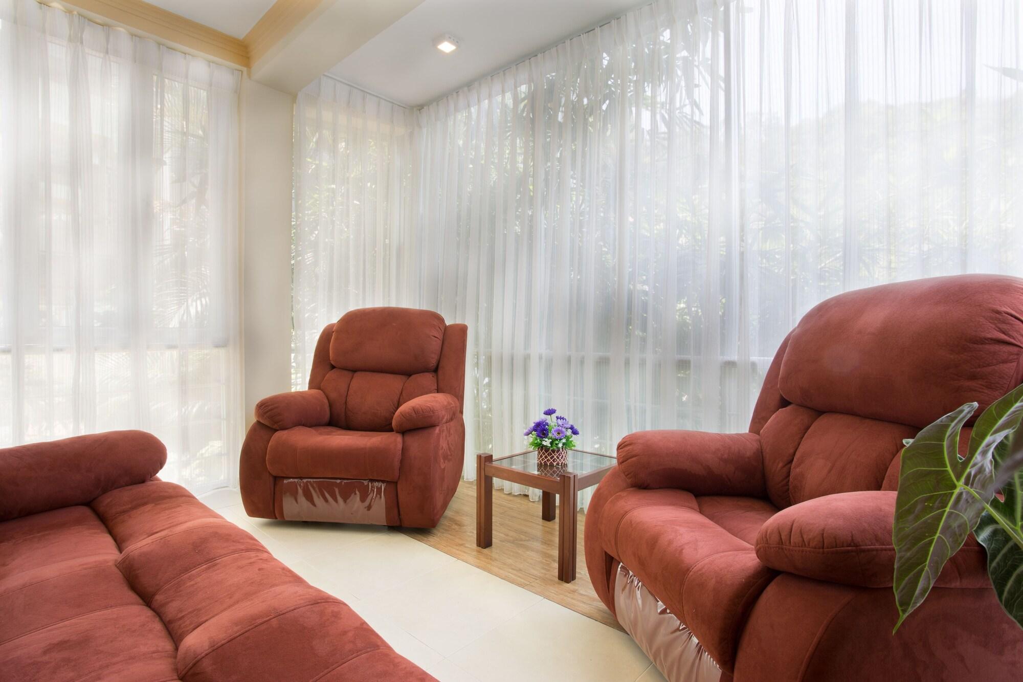 Oak Ray Serene Garden Kandy