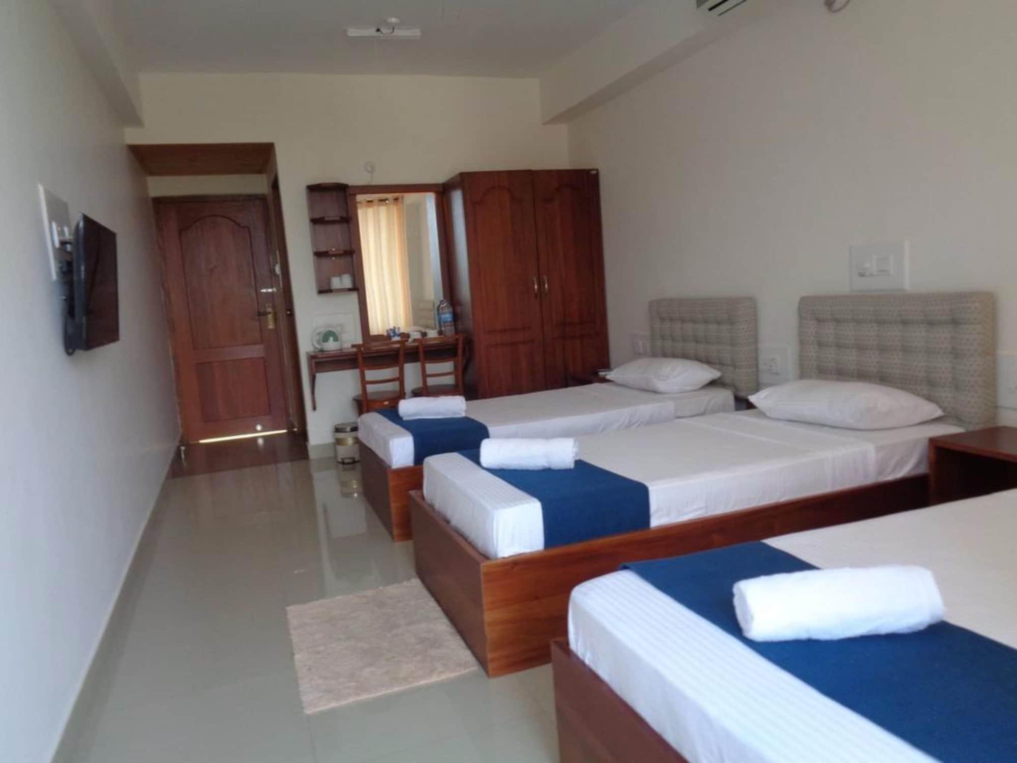 Sky View Grand Hotel