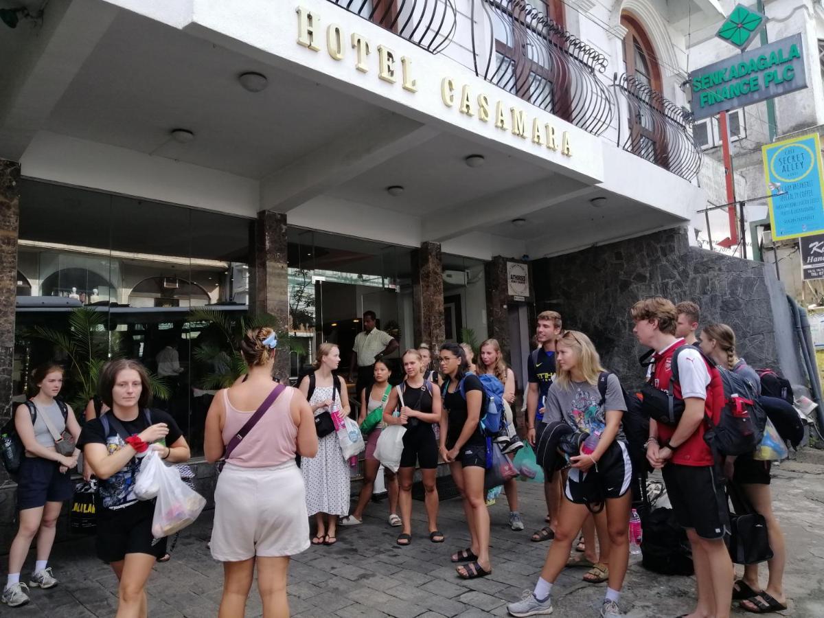 Hotel Casamara Kandy