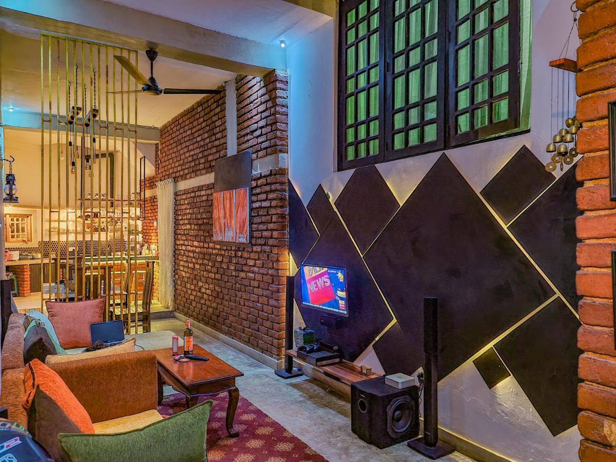 The Brick House Homestay *
