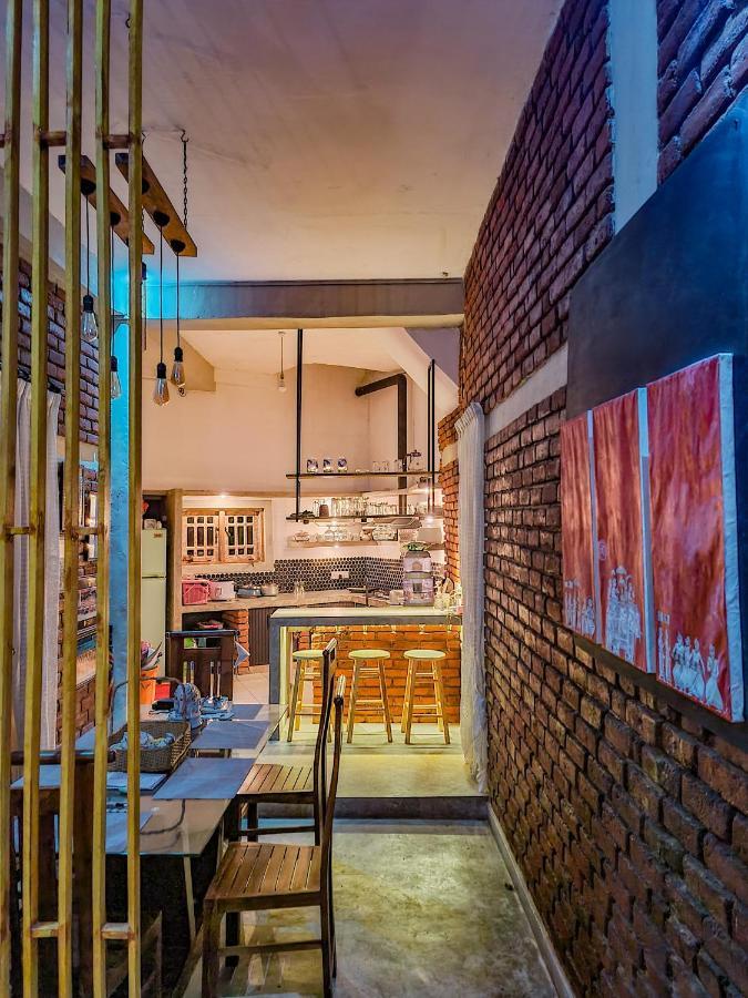 The Brick House Homestay