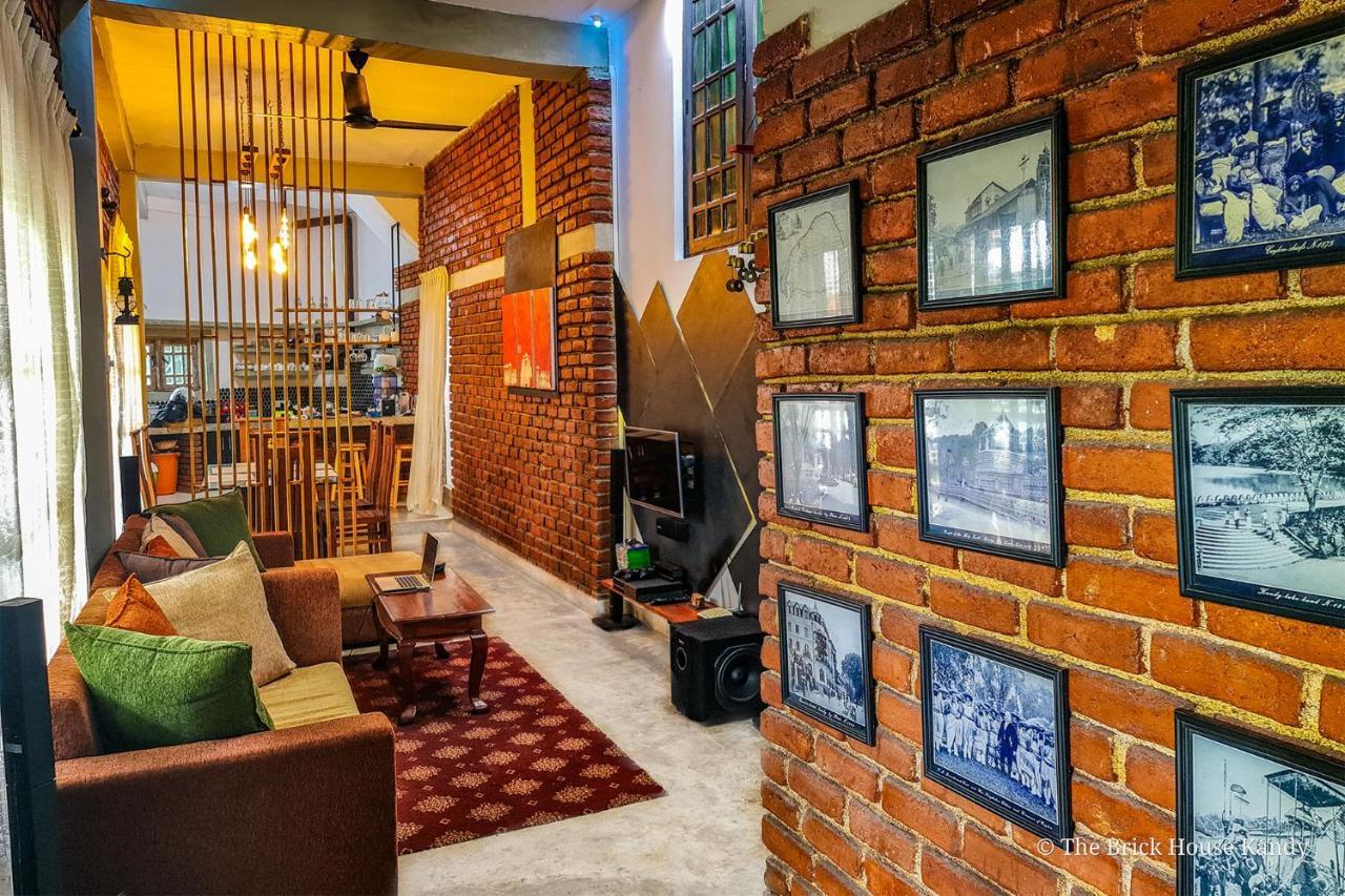 The Brick House Kandy