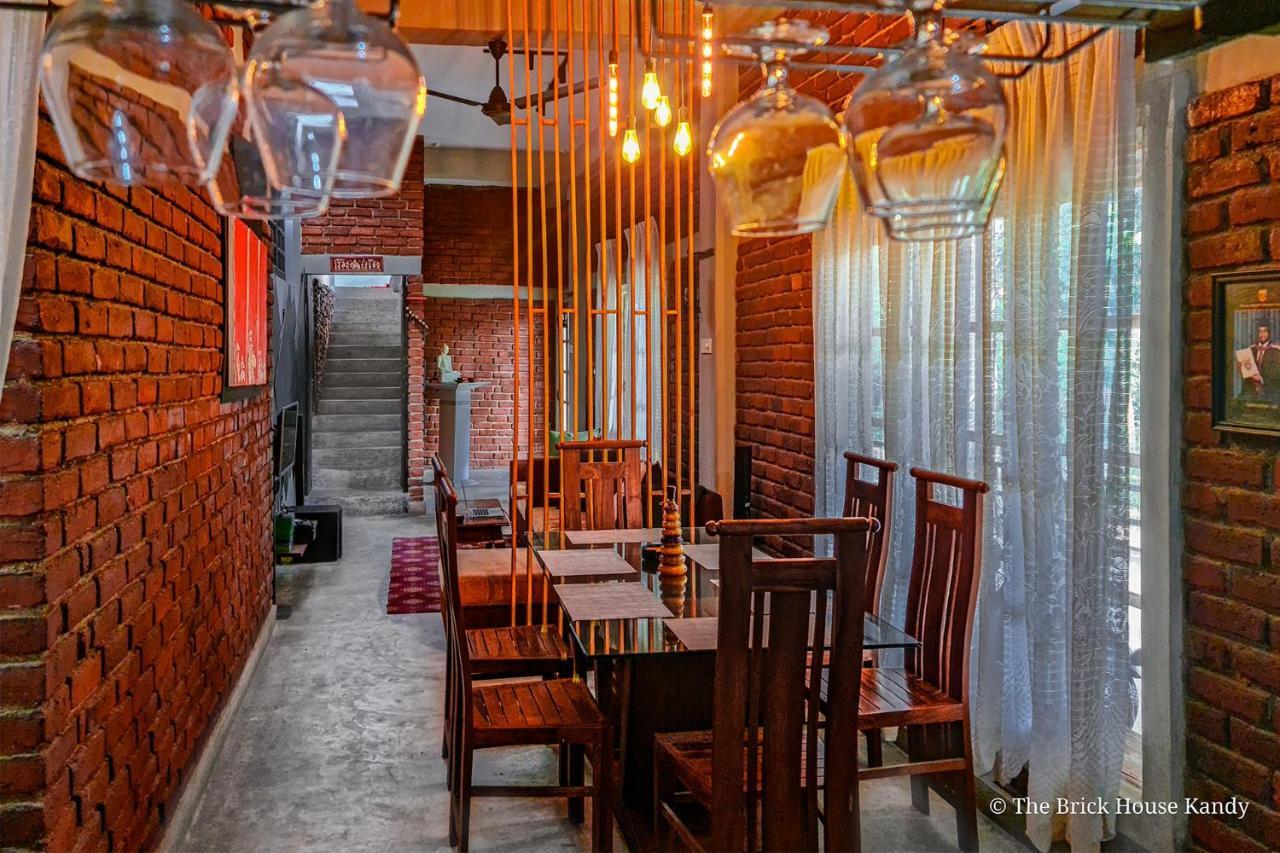 The Brick House Homestay Kandy