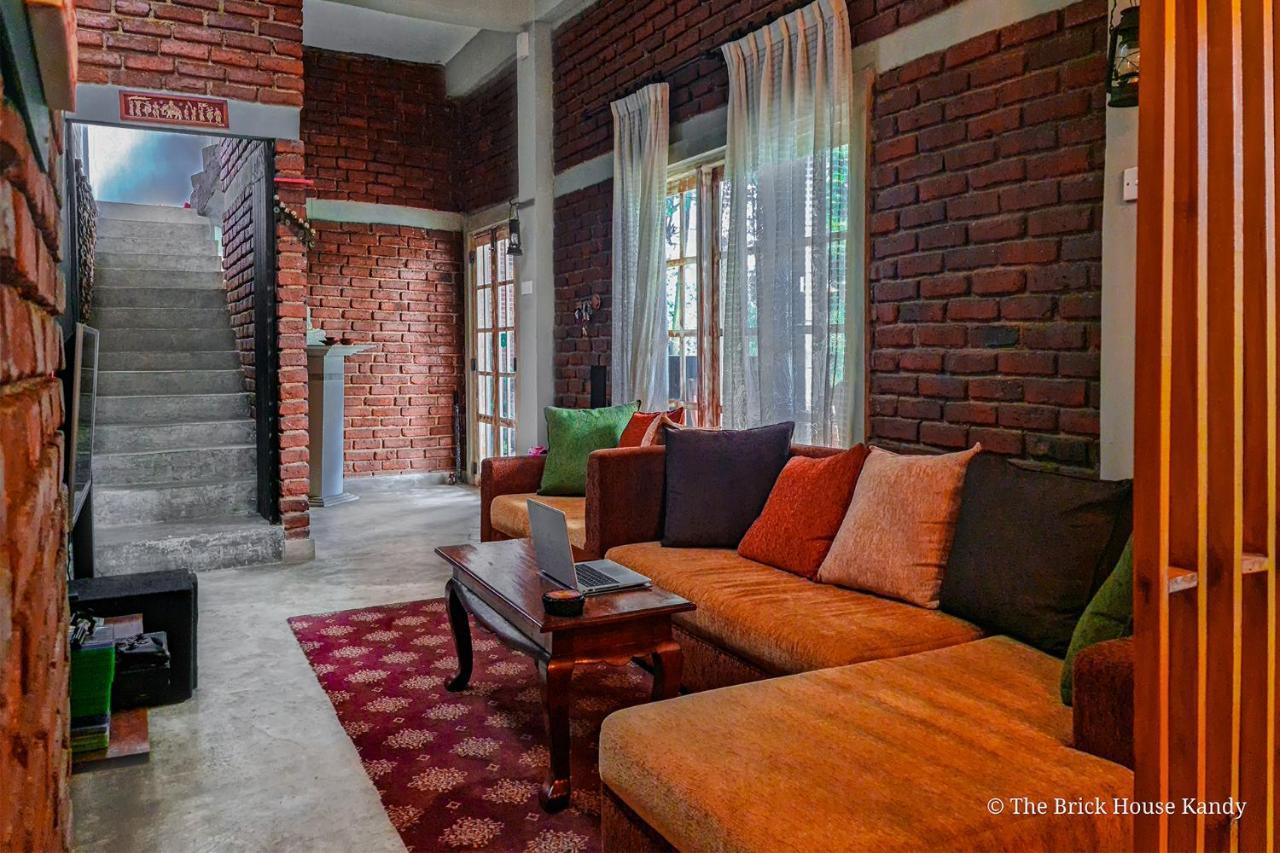 The Brick House *