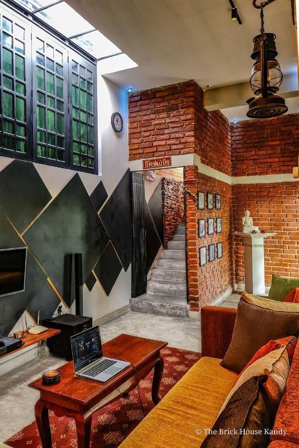 Homestay The Brick House Kandy