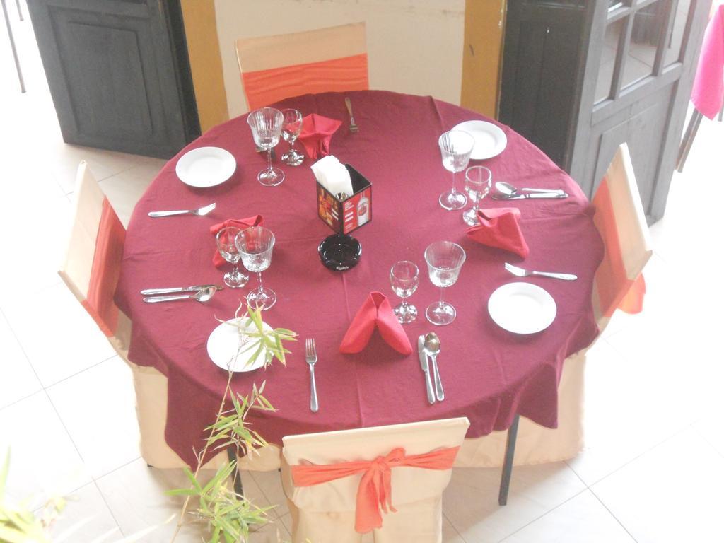 Senkada Rest