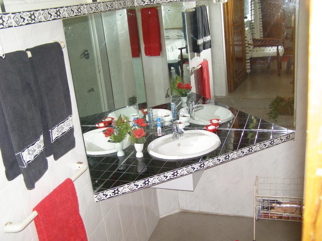 Quietude Guest house