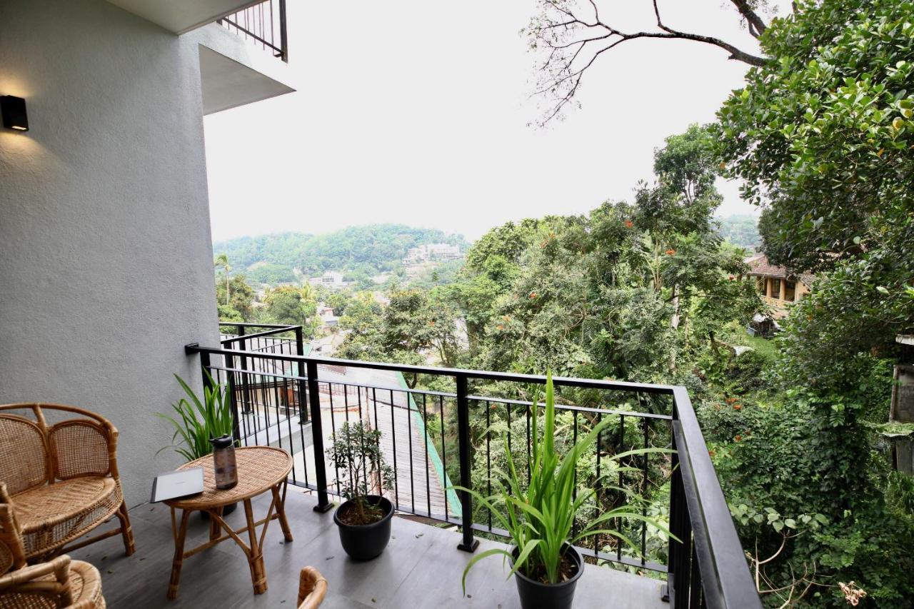 Apartment Hidden Relaxation At Kings Kandy