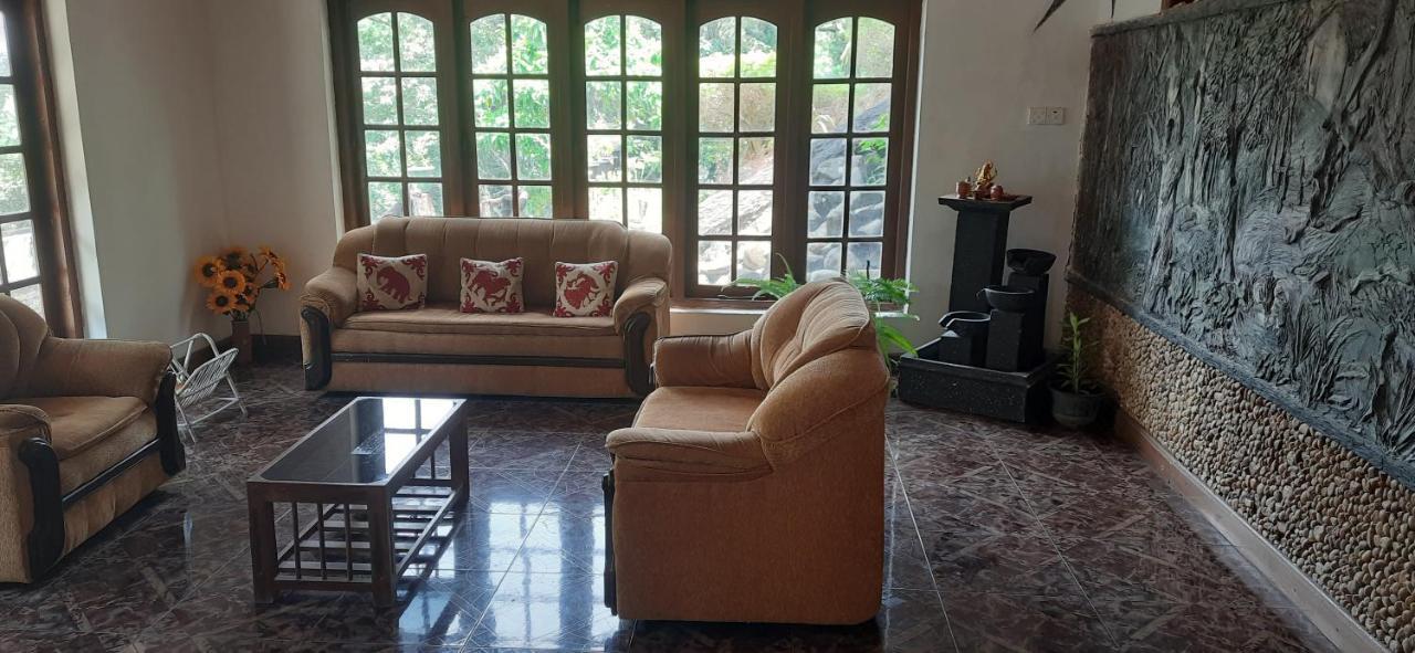 Uptown Guest house Kandy
