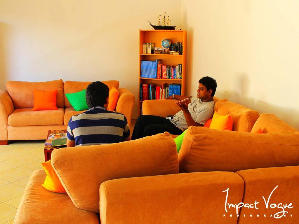 Kandy Holiday Residence Guest house