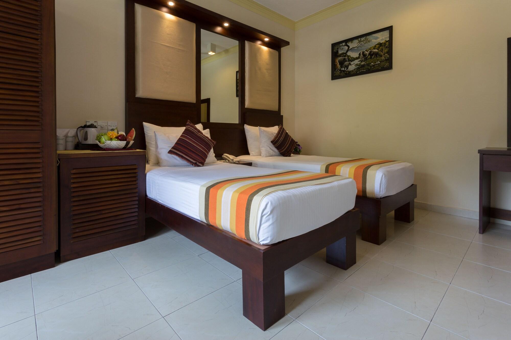 Oak Ray Serene Garden Hotel Kandy