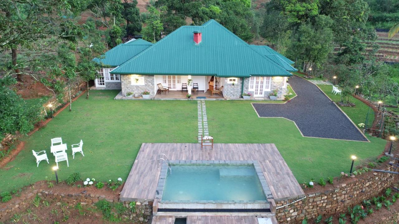 Bed & Breakfast Rockbourne Kandy