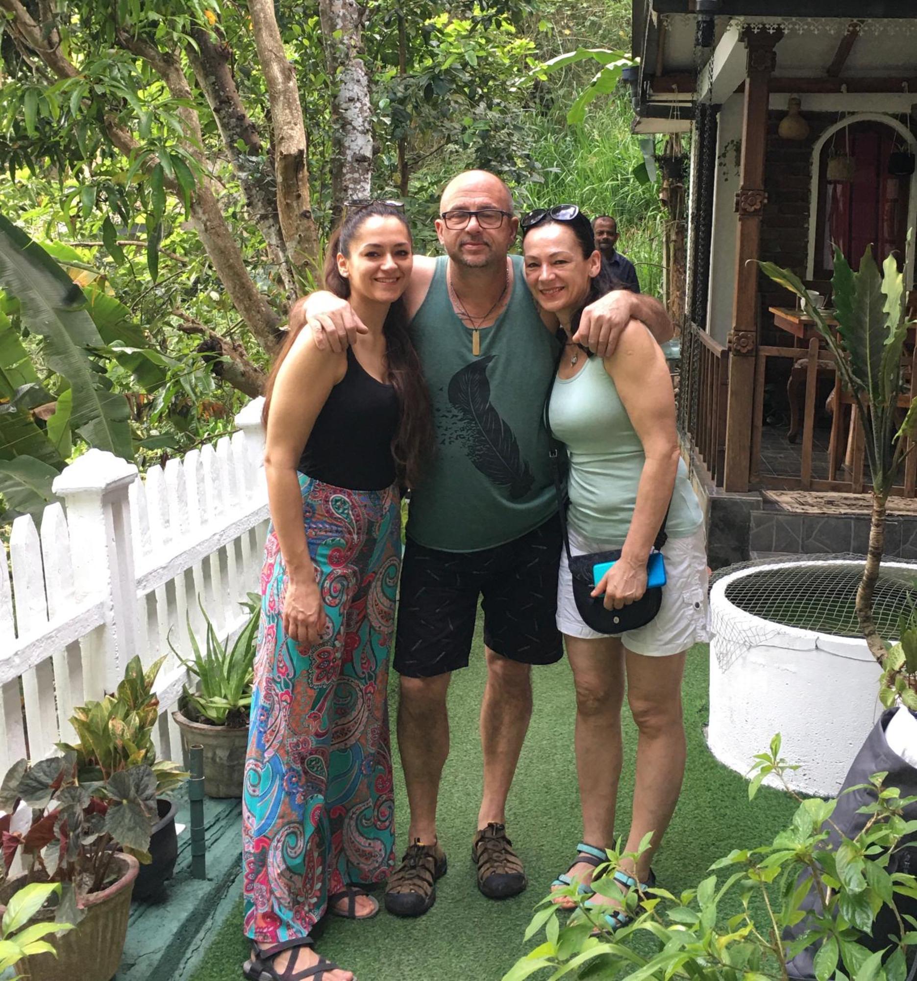 Villa25 Free Pick Up From The Centre Homestay