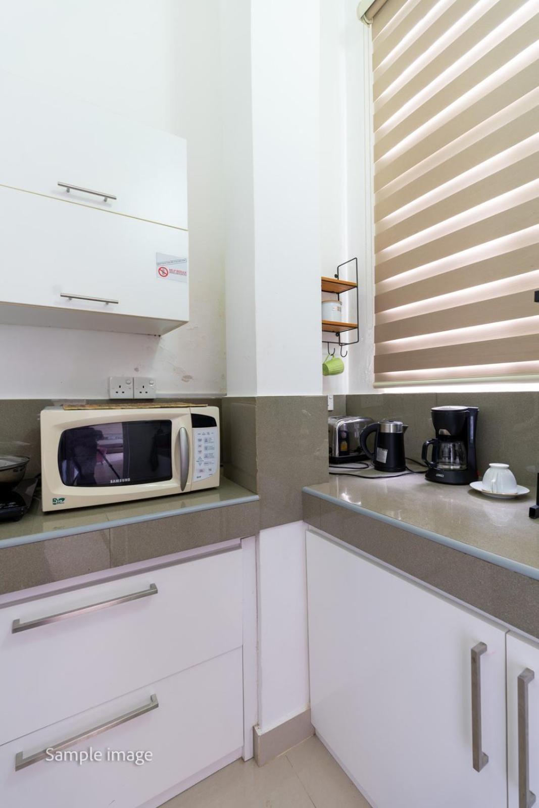 The Chocolate Factory House, Apartment *