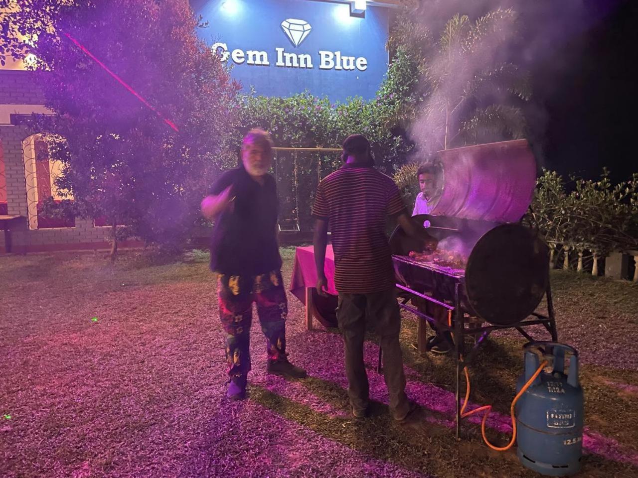 Gem Blue 3*