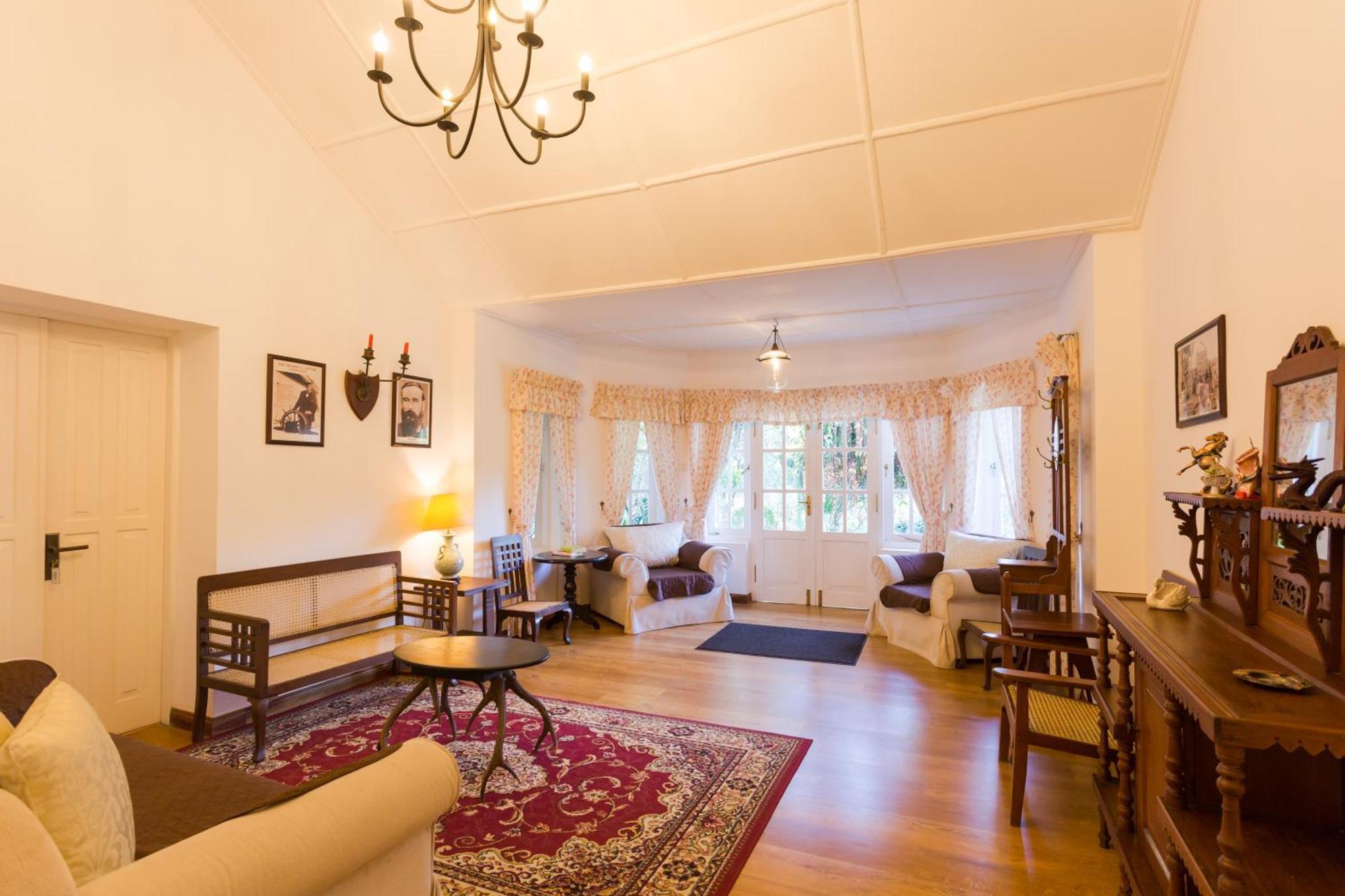 Bed & Breakfast Rockbourne Kandy