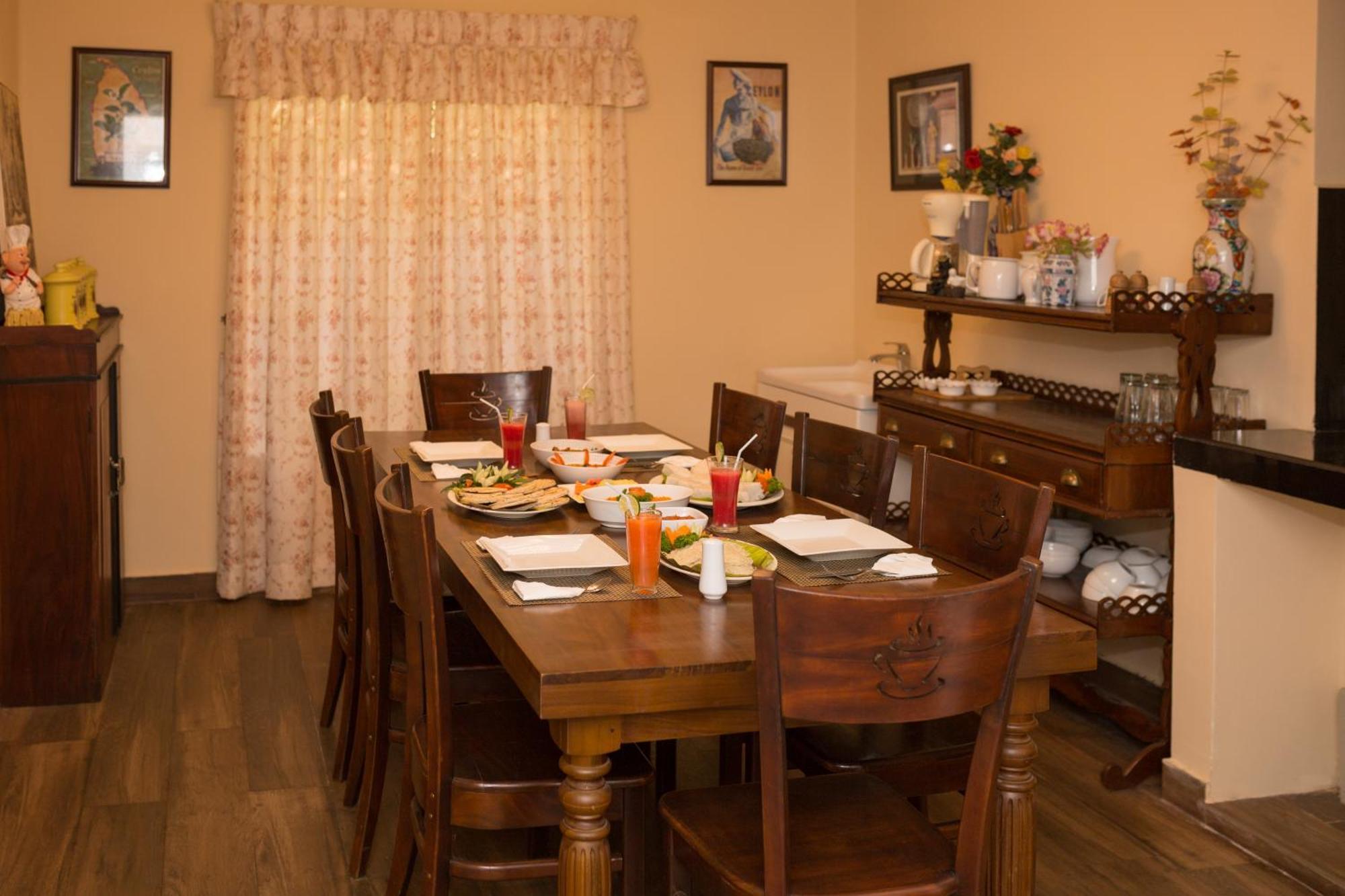 Rockbourne Bed & Breakfast *