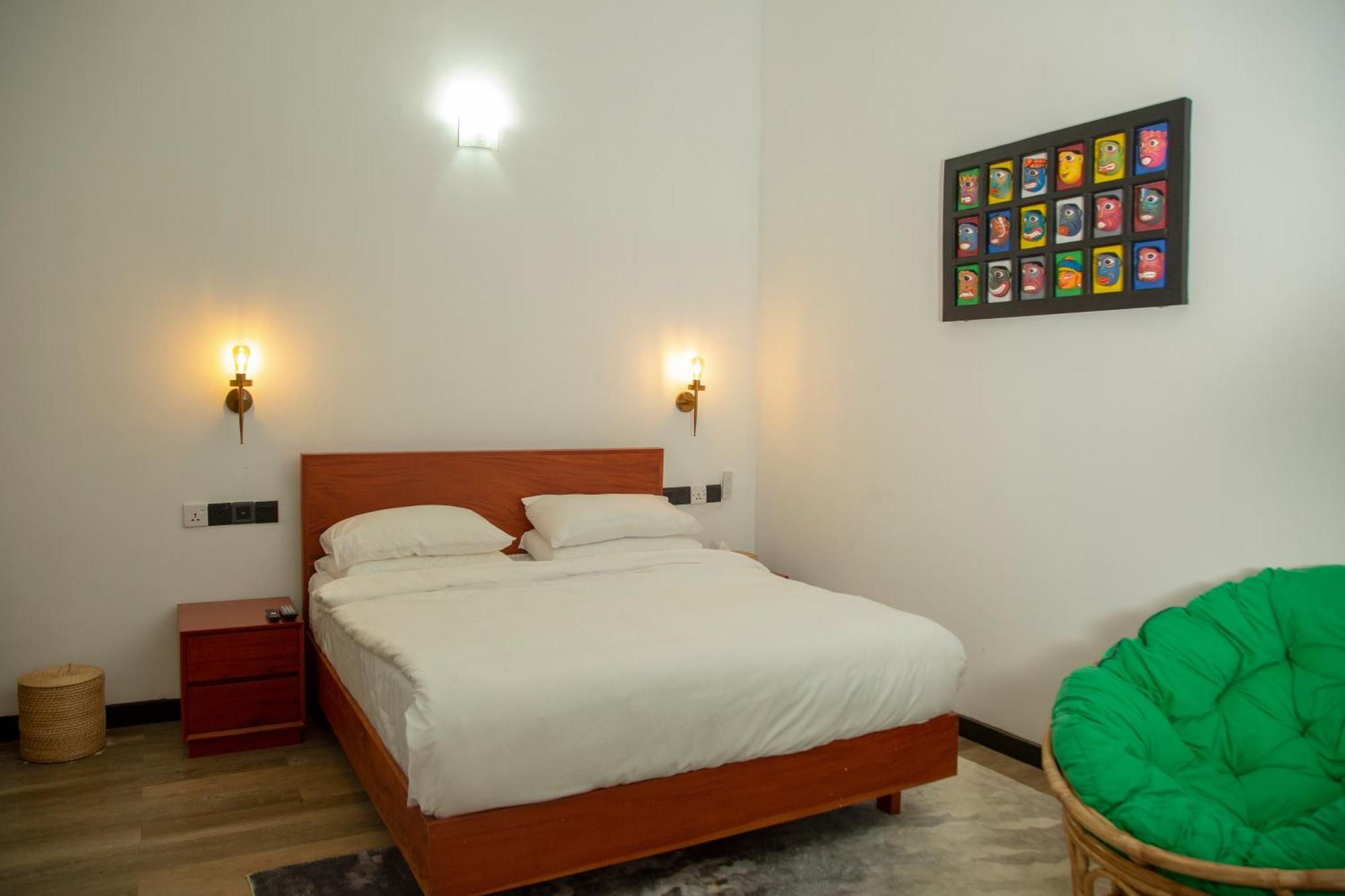 Tiki Taka Hotel *