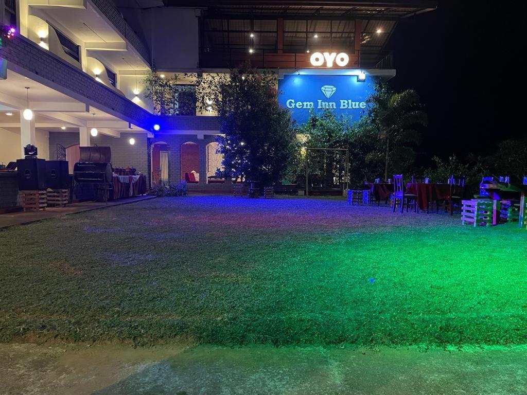 Gem Blue Hotel