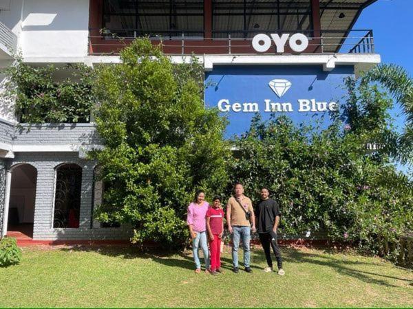 Gem Blue