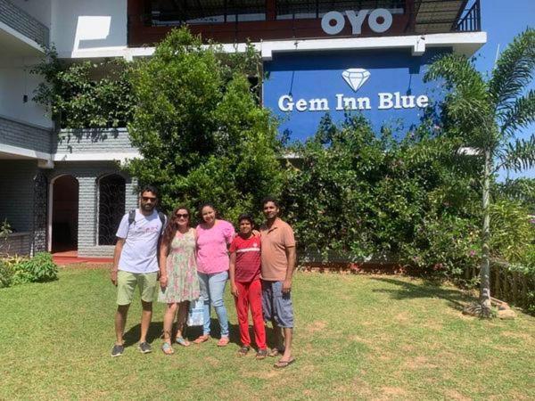 Hotel Gem Blue 3*