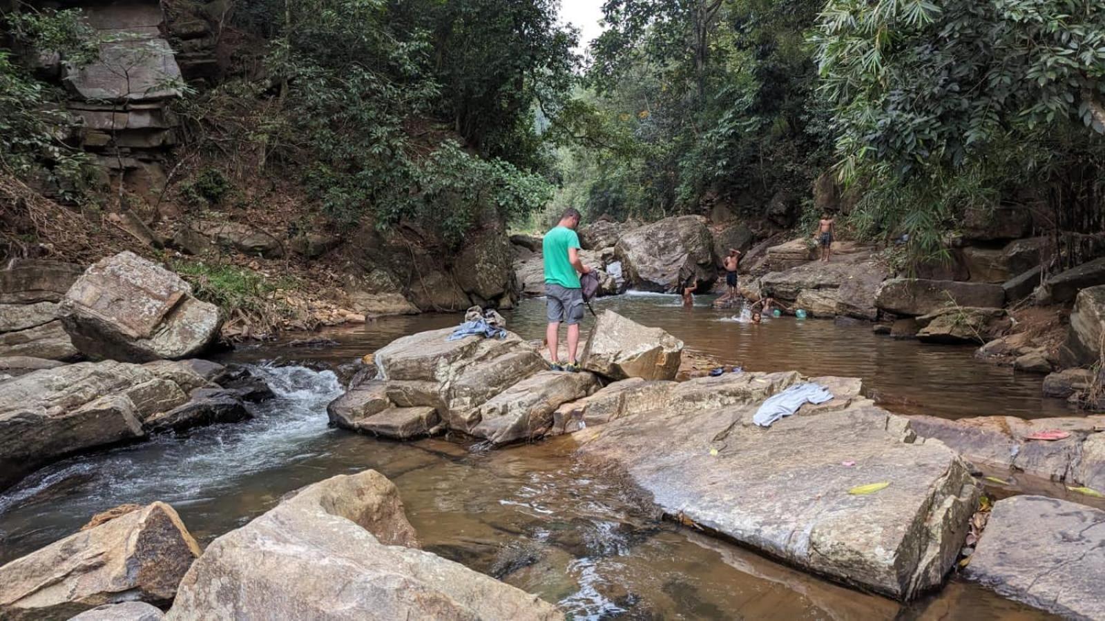Little Wood And Retreats Doluwa