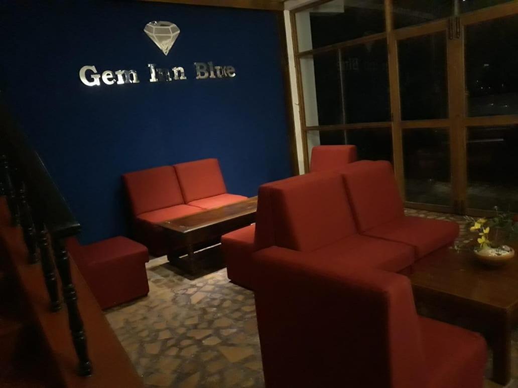 Hotel Gem Blue